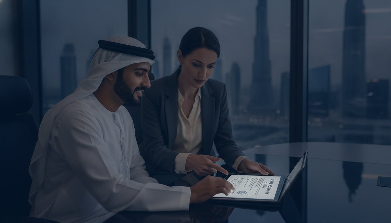 Business Power of Attorney in the UAE: The 2026 Corporate Governance Guide