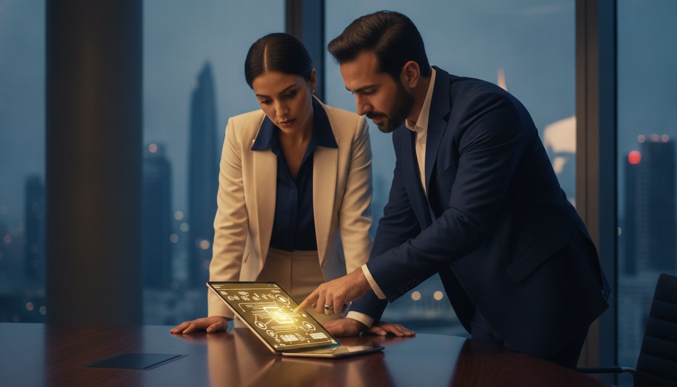 UAE Power of Attorney for Bank Accounts: A Complete Guide to Banking Authorisations