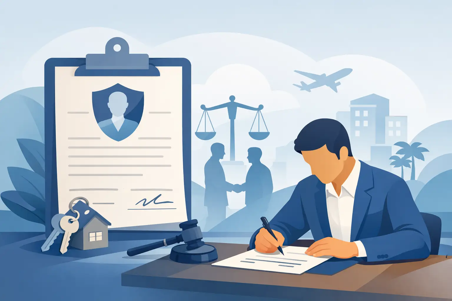 What Do You Write in a Special Power of Attorney?