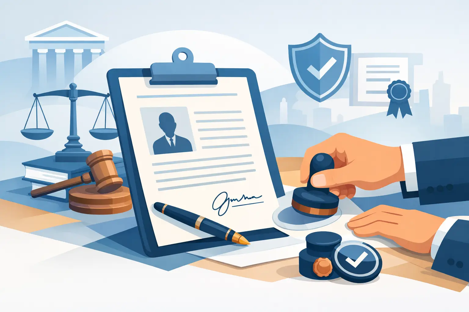 When Is a General Power of Attorney Notarized?