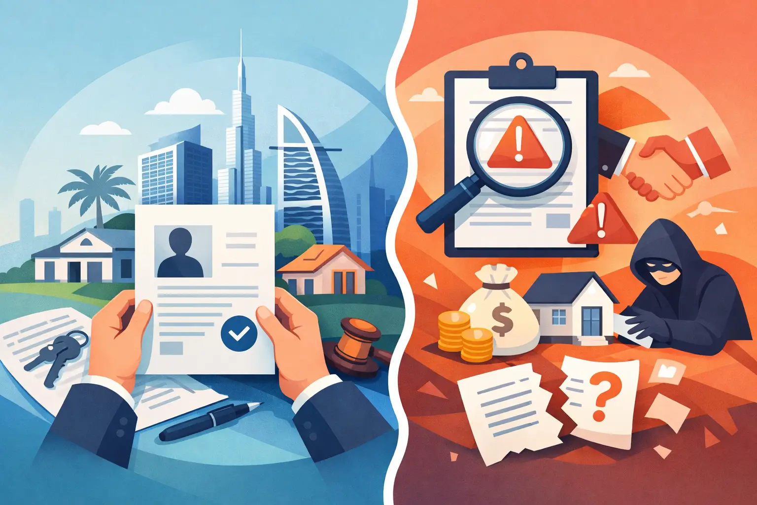 7 Top Property POA Mistakes to Avoid in UAE