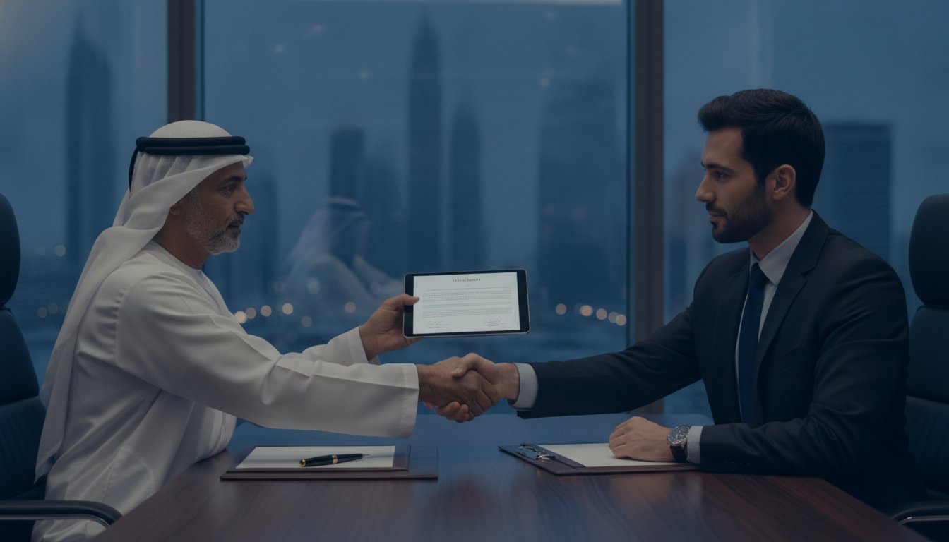 Duties of a Power of Attorney Agent in the UAE: 2026 Legal Guide