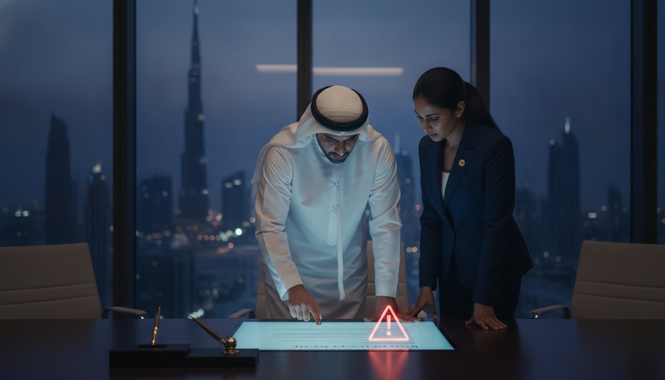 Power of Attorney Mistakes in the UAE: A 2026 Checklist to Avoid Legal Rejection