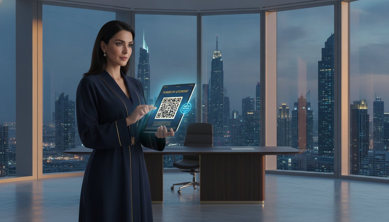 The Evolution of E-Notary Services in the UAE: A 2026 Comprehensive Guide