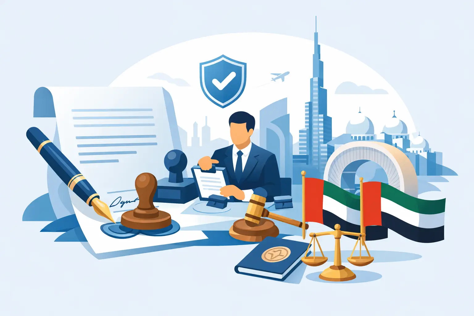 Does a POA Need Notarization for UAE Use?