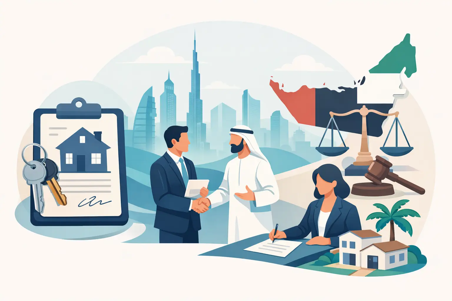 How to Use Property POA in the UAE