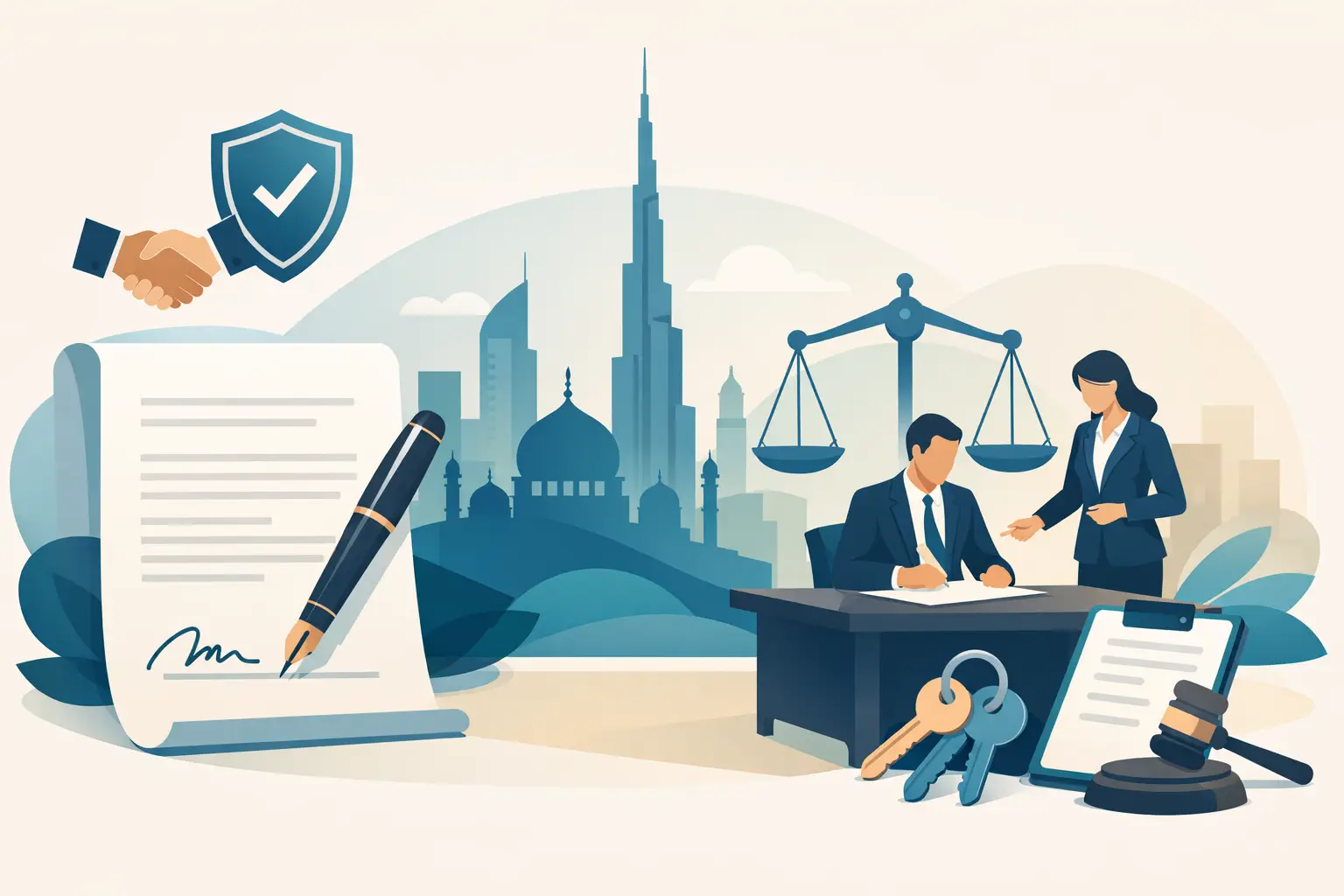 POA Drafting UAE: What Gets It Right