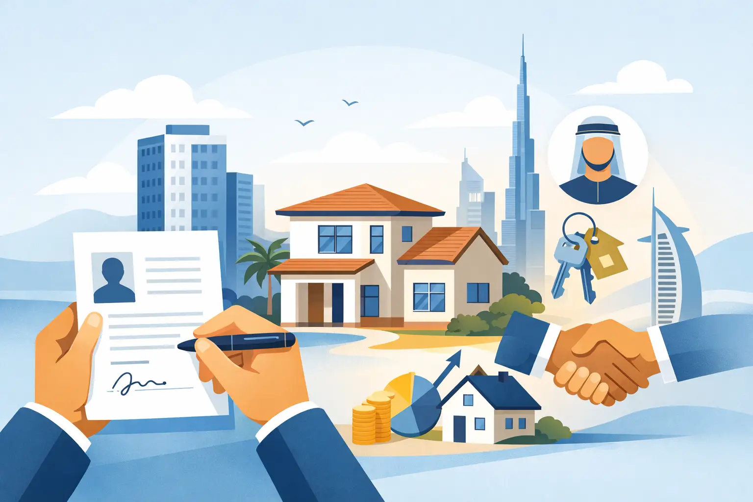 Property POA Guide for UAE Owners and Investors