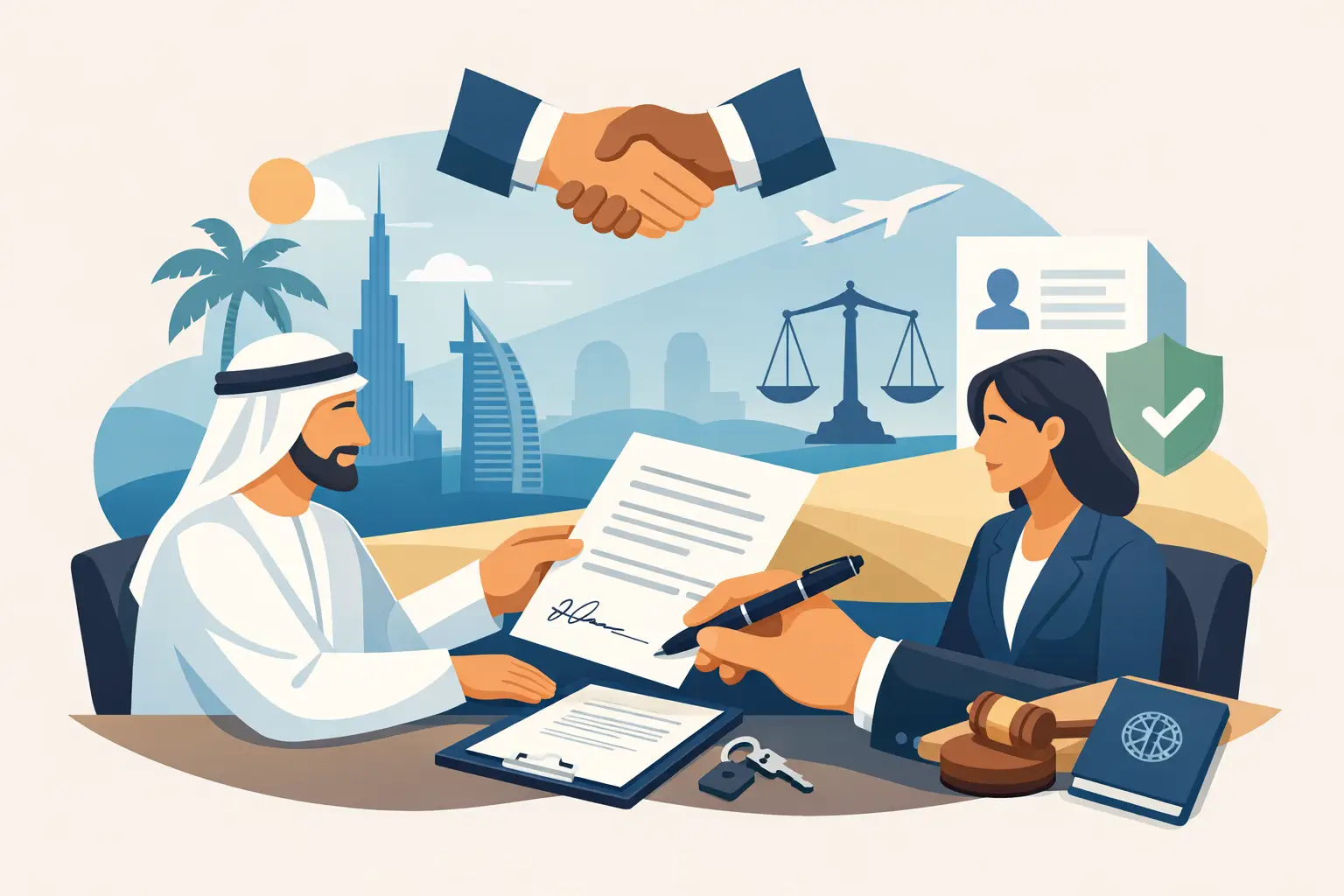UAE Business POA Signing Procedure Explained