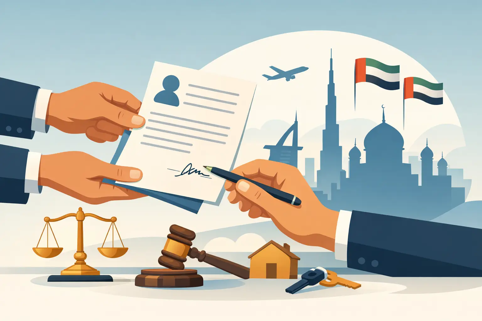 UAE Power of Attorney Explained Clearly