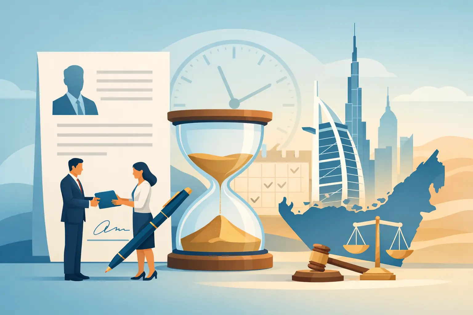 When Does Special POA Expire in the UAE?