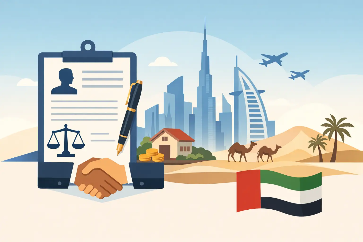 A Practical Guide to UAE Wills for Expats