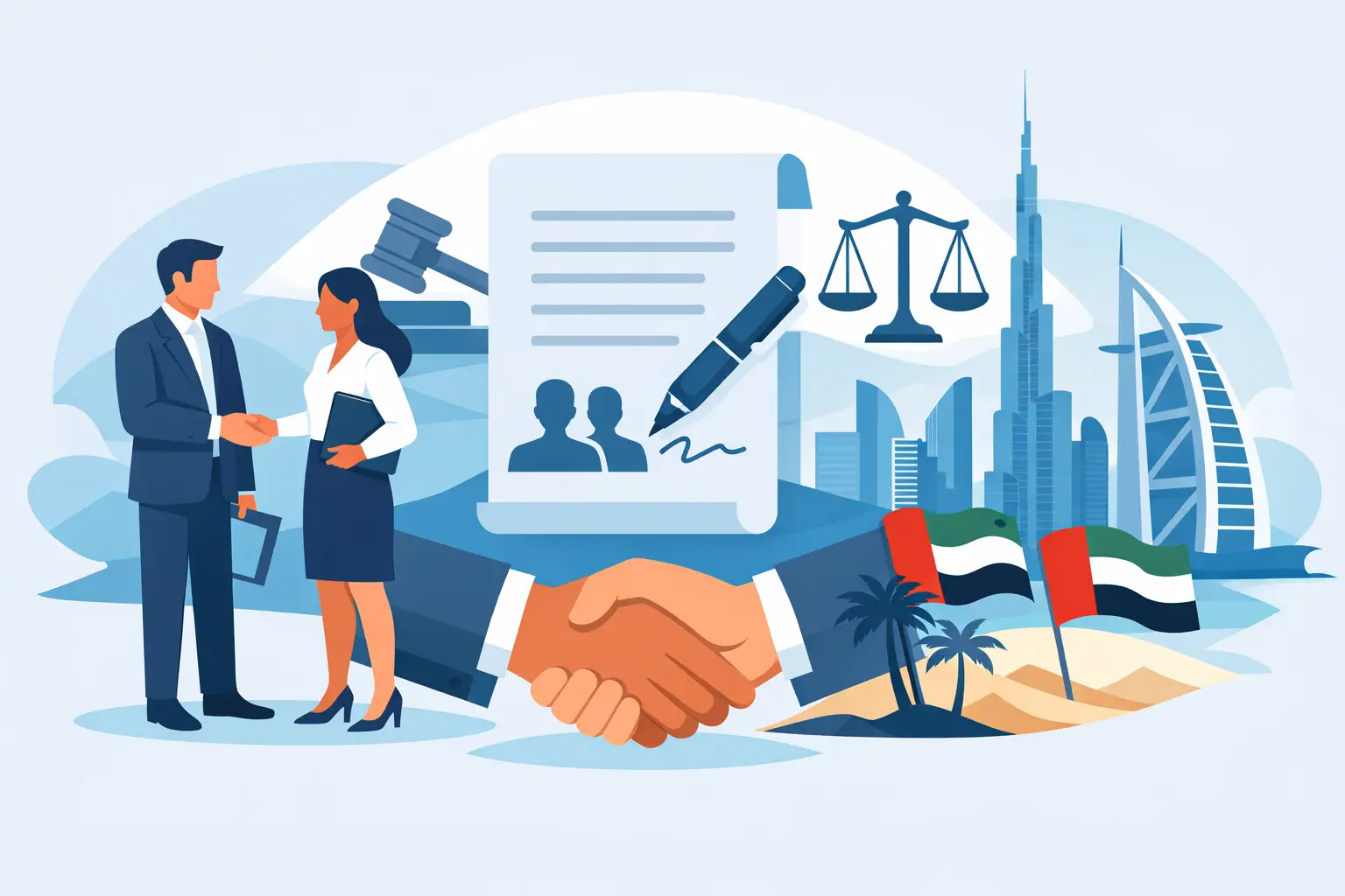 Business POA for Shareholders in the UAE