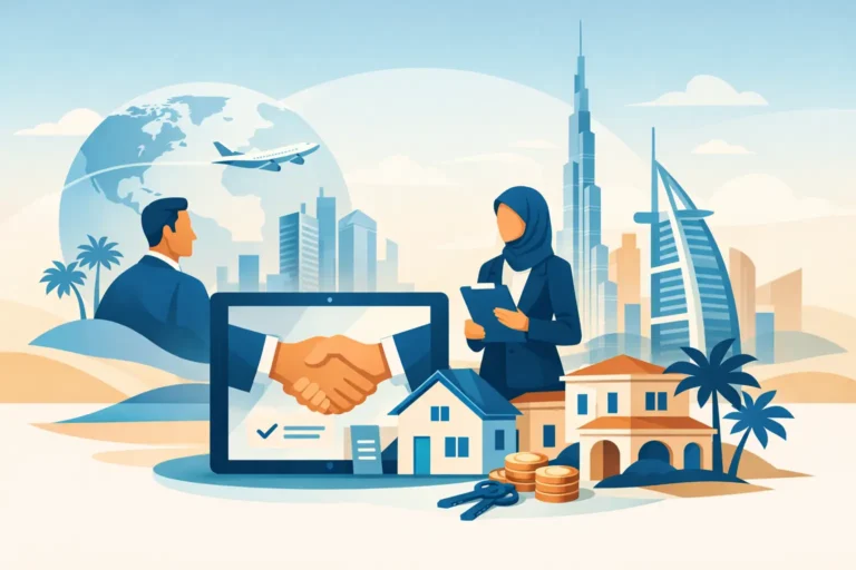 Can Overseas Owners Appoint Agents in UAE?