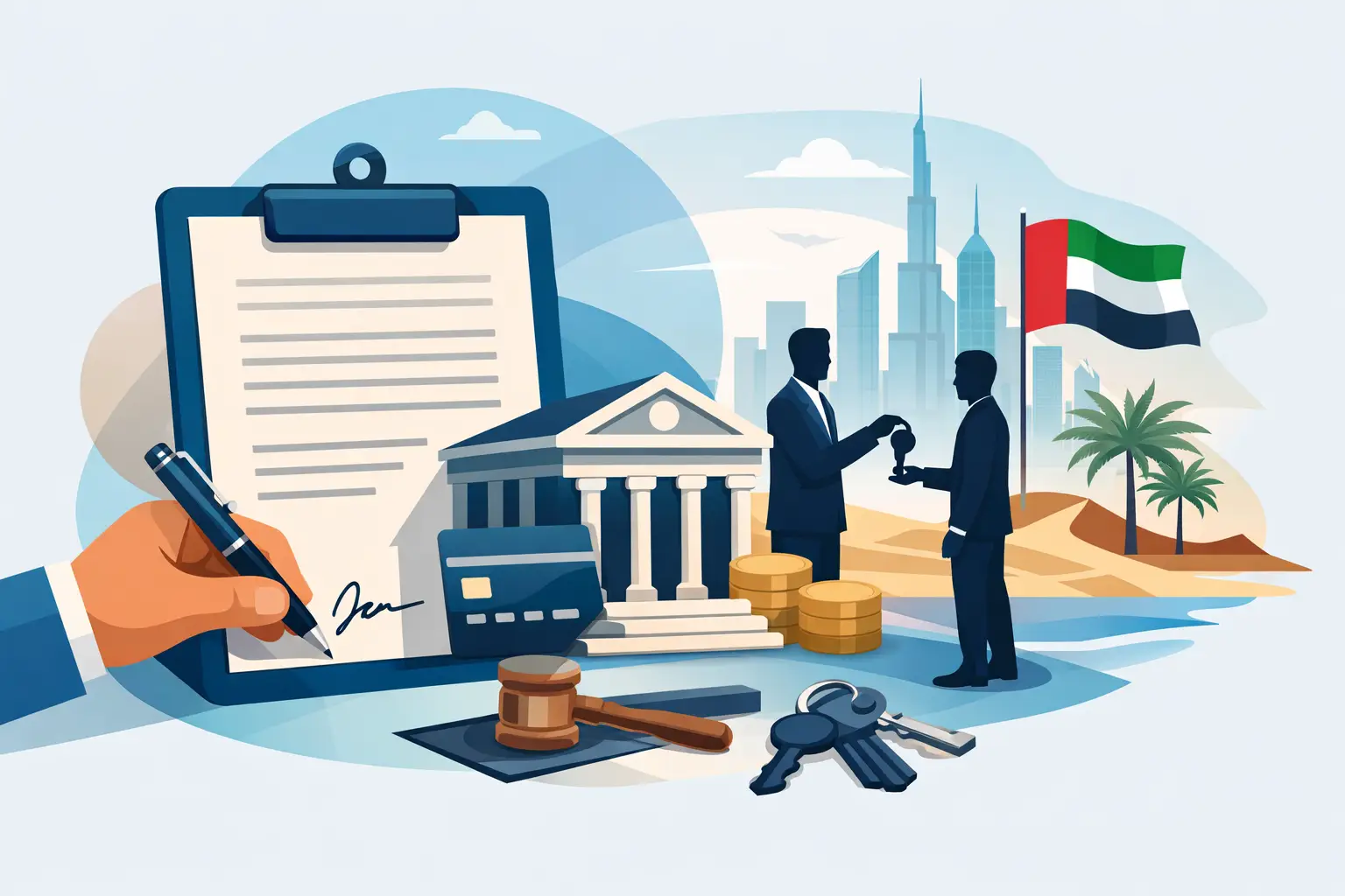 POA for Bank Account in the UAE Made Clear