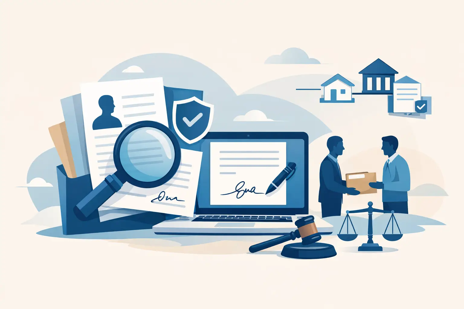 Which Documents for Online POA Do You Need?
