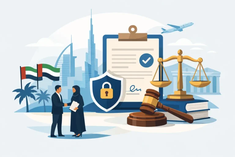 Why Mandates Need Legalization for UAE Use