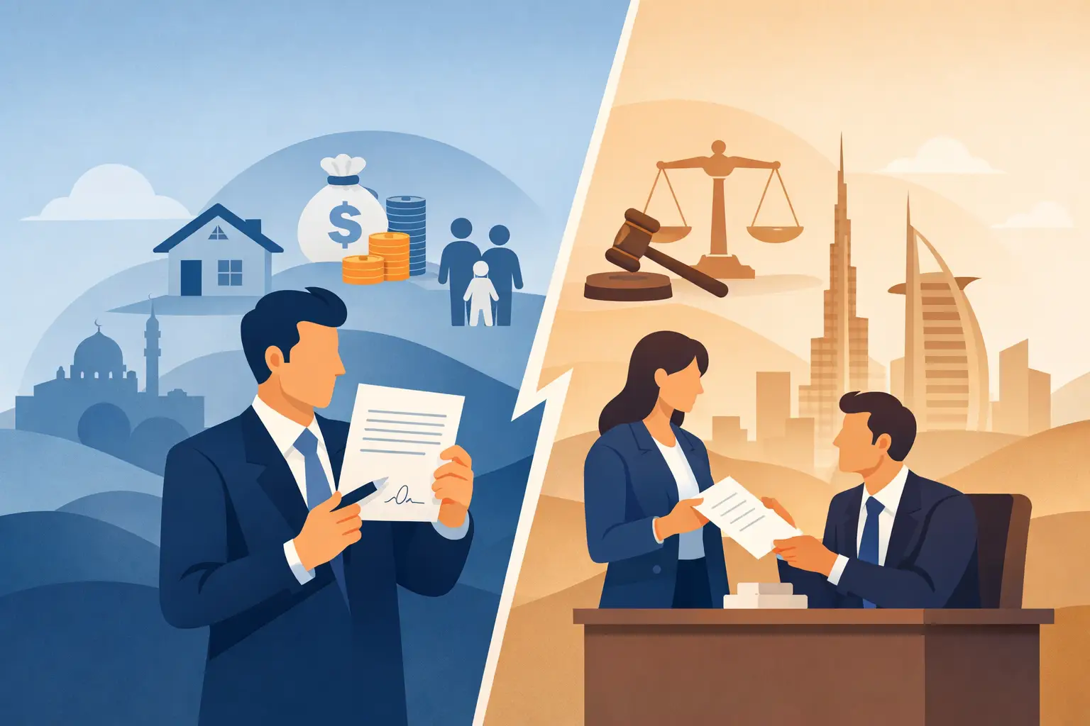 Will vs. Power of Attorney: UAE Differences