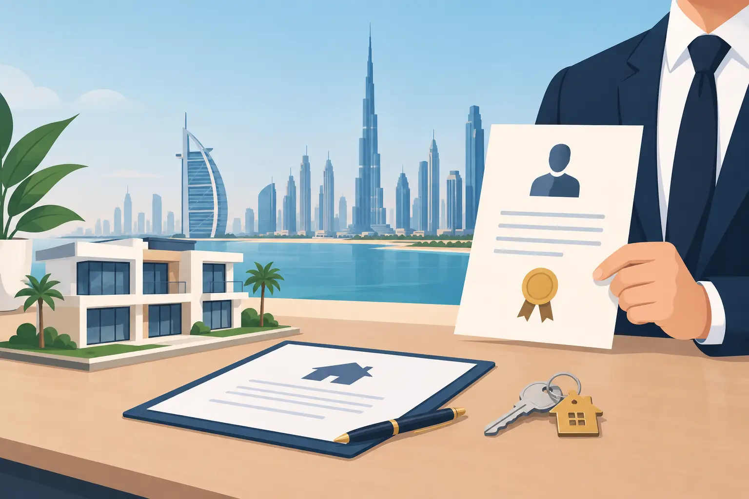 How to Sell Property With POA in the UAE