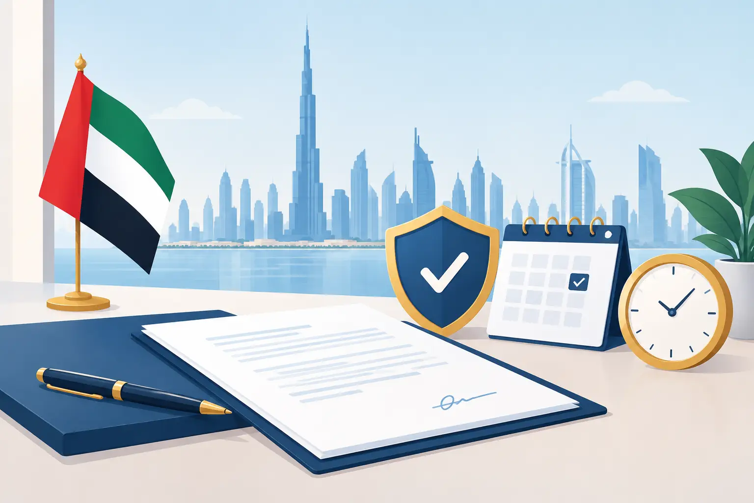 POA Validity Rules Every UAE Client Should Know