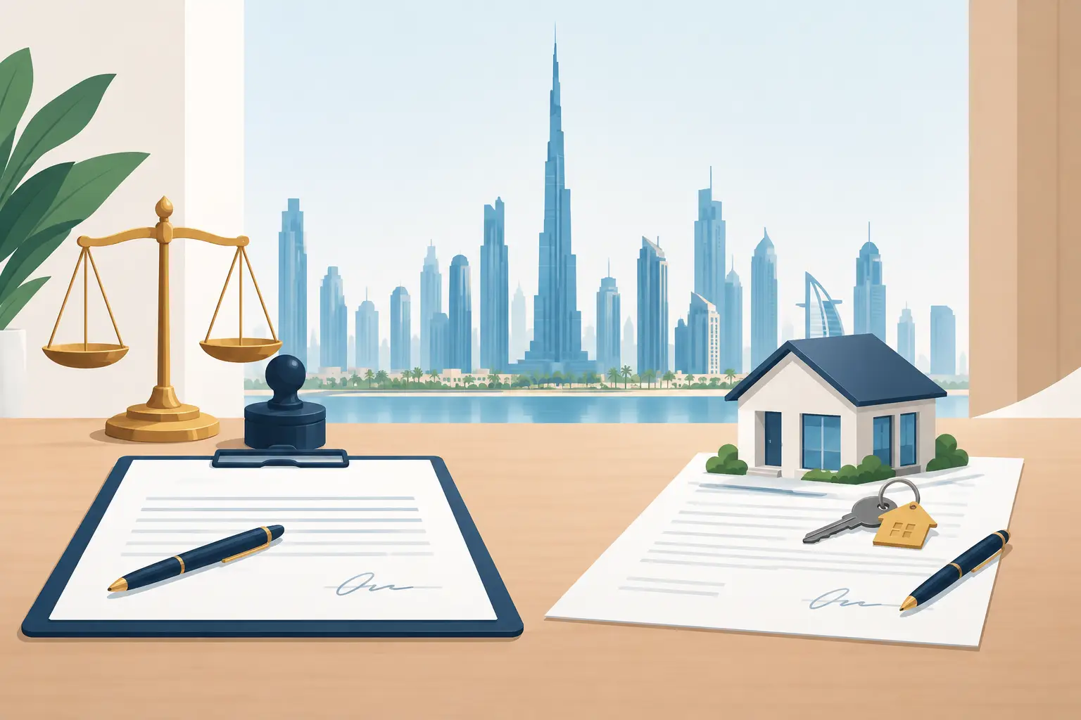 Property POA Versus Sale Agreement in the UAE