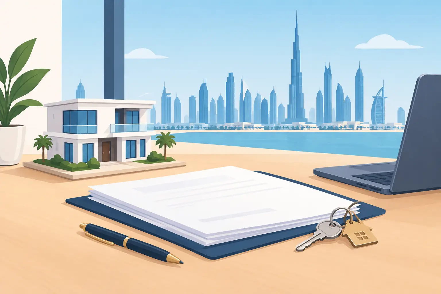 Property Sale Documents Required in the UAE