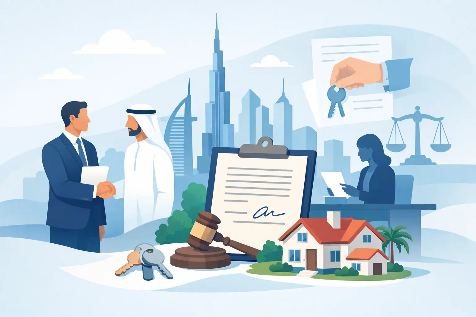 Who Can Use Property POA for UAE Real Estate?