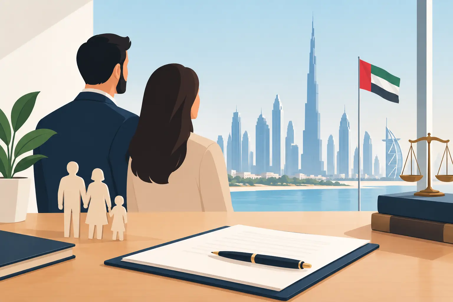 UAE Wills: What Expats Need to Put in Place